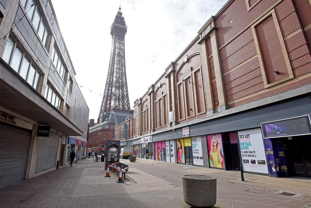Work is planned to look at how visitors move around Blackpool - and where they go - to help identify ways to improve their experience of the resort.