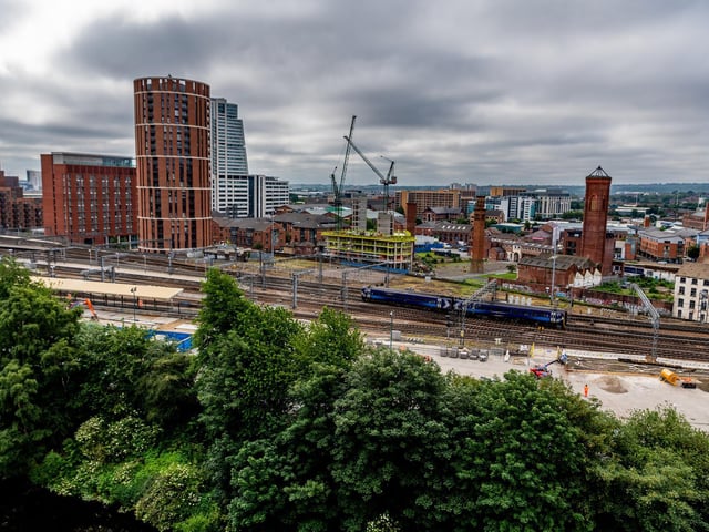 486 theft from the person crimes recorded from April 2019 to March 2020. This area includes the south of the city centre