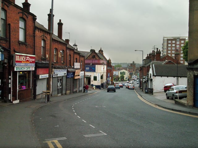 41 theft from the person crimes recorded from April 2019 to March 2020