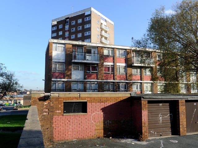 768 theft from the person crimes recorded from April 2019 to March 2020. This ward includes most of the city centre