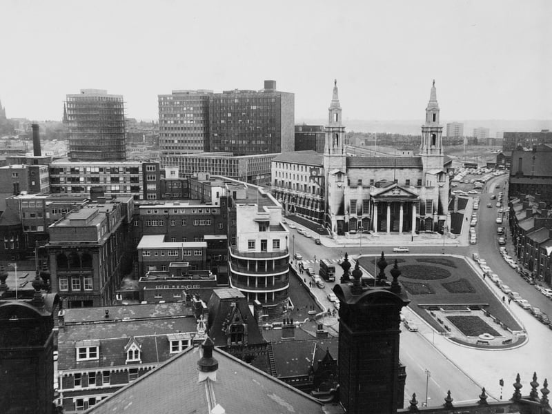 Share your memories of Leeds in 1967 with Andrew Hutchinson via email at: andrew.hutchinson@jpress.co.uk or tweet him  - @AndyHutchYPN