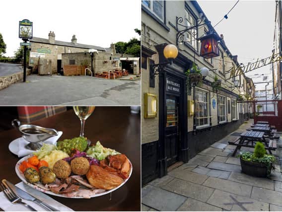 The best pubs for food in Leeds