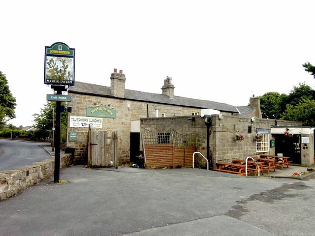 The Myrtle Tavern has reopened with social distancing measures in place, including temperature checks. Reviews praise the roast dinners and homemade desserts