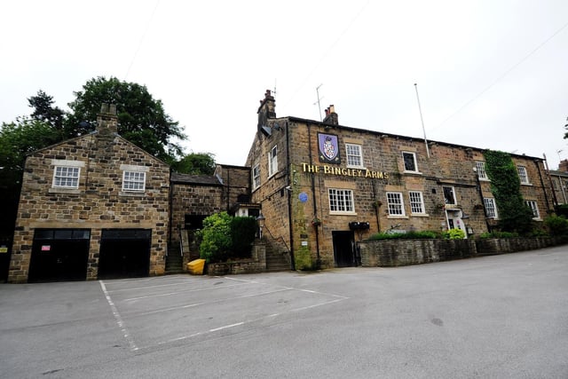 The pub is back open with its famous Bingley offers: Two-for-one Tuesdays, 50% off grill dishes on Wednesdays, gin, fizz and fish Fridays and traditional Sunday lunches