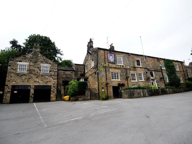 The pub is back open with its famous Bingley offers: Two-for-one Tuesdays, 50% off grill dishes on Wednesdays, gin, fizz and fish Fridays and traditional Sunday lunches