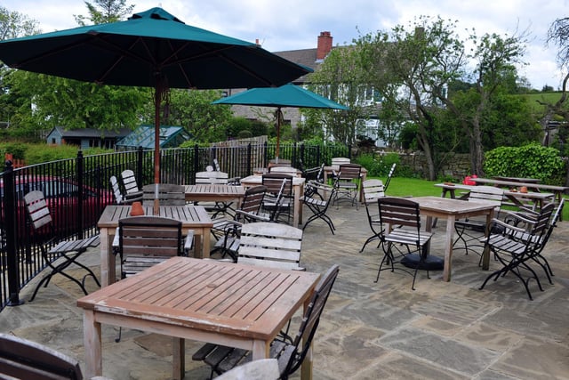 Reviews praised the 'Yorkshire-sized' portions of classic pub grub. Indoor and outdoor tables are available to book and there are roasts on Sunday
