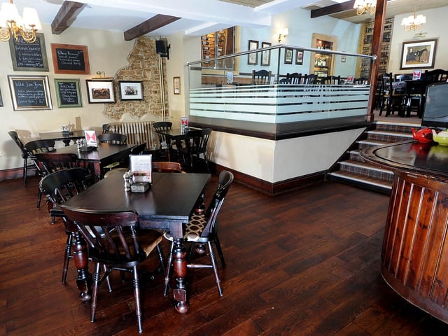 Reviews praised the pub for its high-end dining using locally sourced ingredients. Bookings are open and takeaways are also available