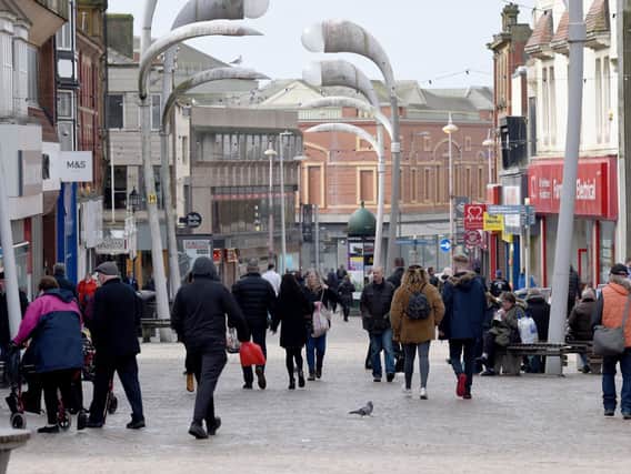 The 25m funding bid to help revitalise Blackpool is due to be submitted later this month.