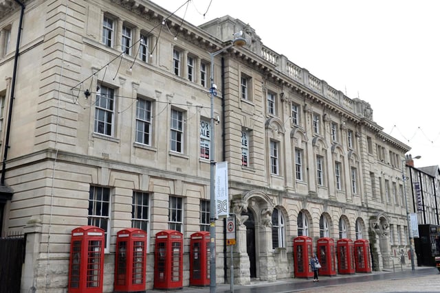 The resort also wants to ensure plans to redevelop the old post office on Abingdon Street into a 102-bedroom hotel, for which planning permission was granted last year, can go ahead