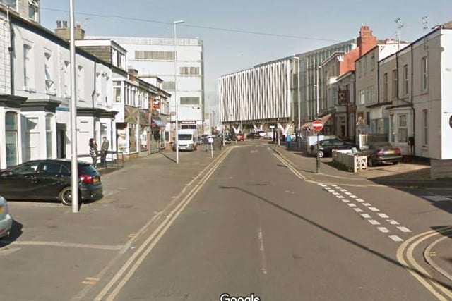 Some of the cash would help fund the purchase of unnamed buildings on King Street to make way for a major office development. Blackpool Council recently revealed it has already secured most of the land needed.