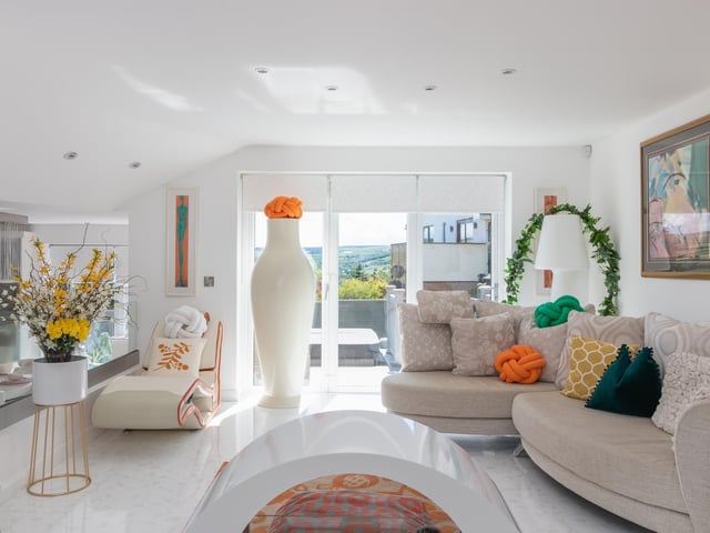 Sitting Room. Photo: Matt Hillier