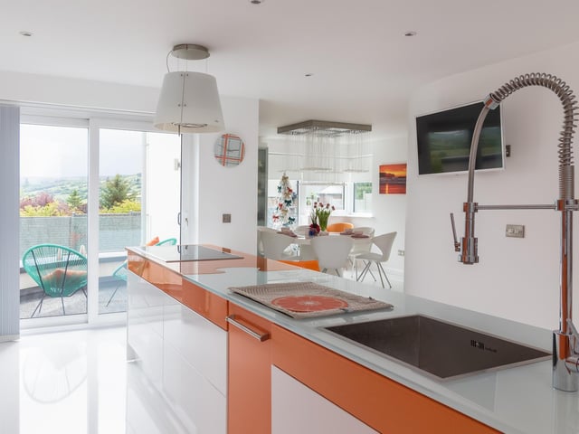Kitchen. Photo: Matt Hillier