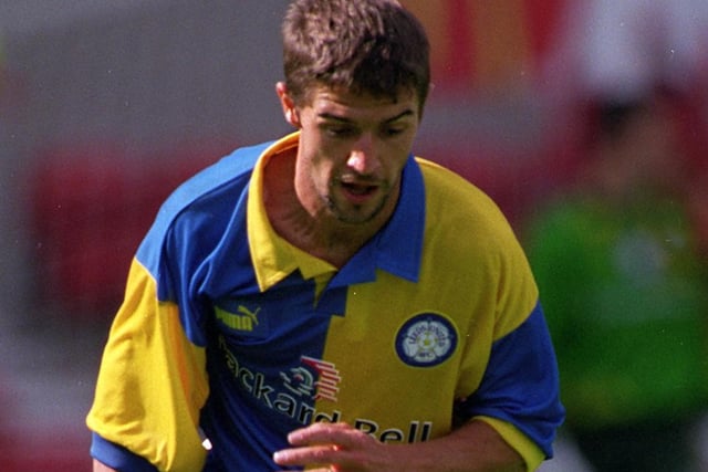 Made only made four appearances - two as sub - in a calendar year for LeedsUnited before returning to French club Bastia.
