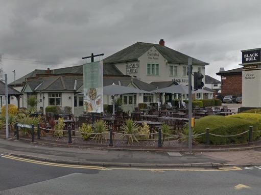 With probably one of the biggest beer gardens in the city, The Black Bull can be found along Garstang Road in the city.