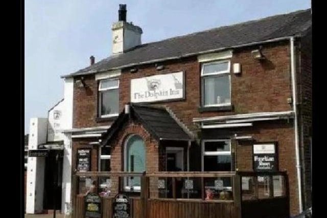 You can find The Dolphin Inn along Marsh Lane in Longton- A lovely country pub with good beer and food with fantastic views overlooking Longton Marsh.