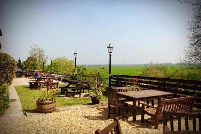 The Ship Inn, in Bunker Street, Freckleton, has a large beer garden which provides views across Freckleton Marsh - a great spot for bird lovers. It is also an early stop on The Coastal Walk from Freckleton to Lytham and St Annes.