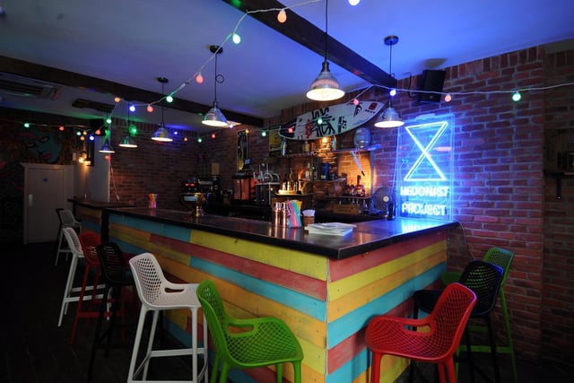 The award-winning cocktail bar on Lower Briggate has now reopened