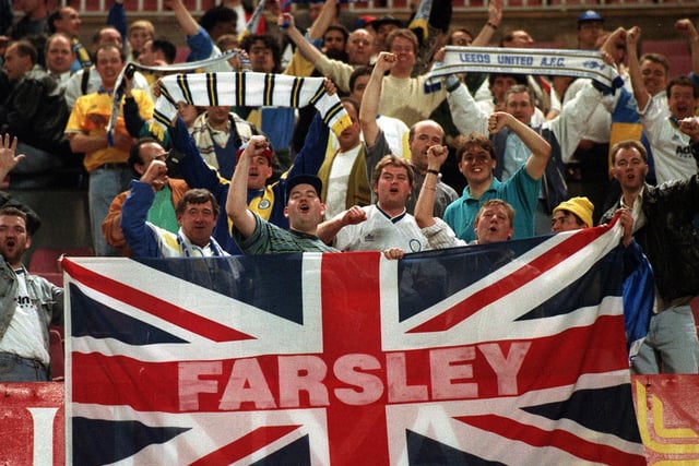 Did you make it to Spain? Leeds had much to play for - a place in the second round and a Battle of Britain against Rangers.