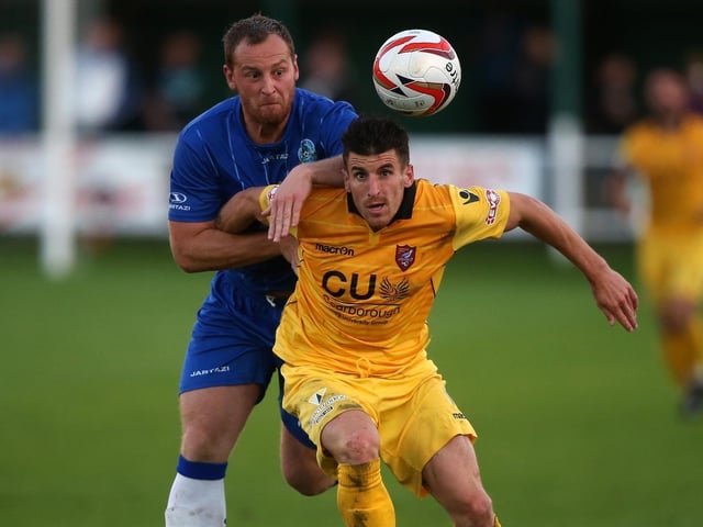 Email daniel.gregory@jpimedia.co.uk or Tweet @SN_Sport with any information on these pictures.