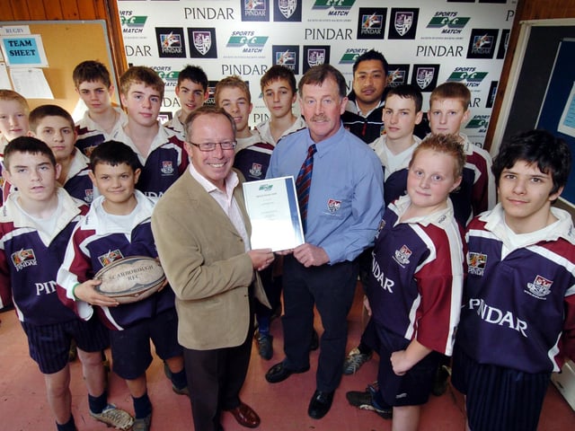 Email daniel.gregory@jpimedia.co.uk or Tweet @SN_Sport with any information on these pictures.