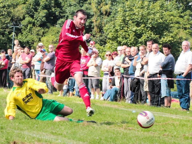 Email daniel.gregory@jpimedia.co.uk or Tweet @SN_Sport with any information on these pictures.