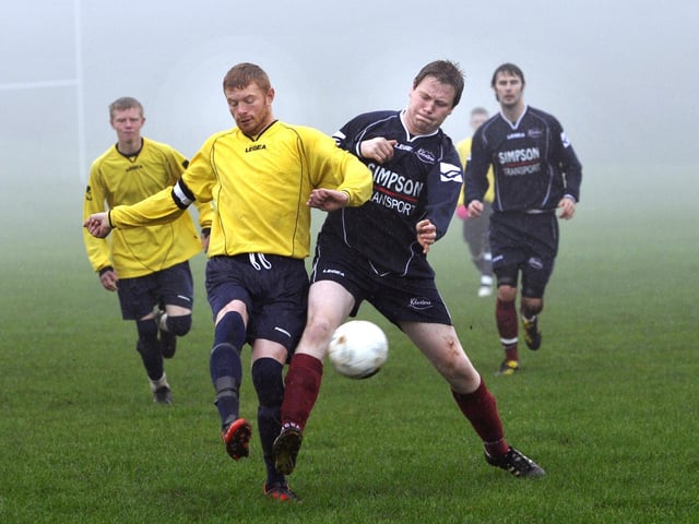 Email daniel.gregory@jpimedia.co.uk or Tweet @SN_Sport with any information on these pictures.