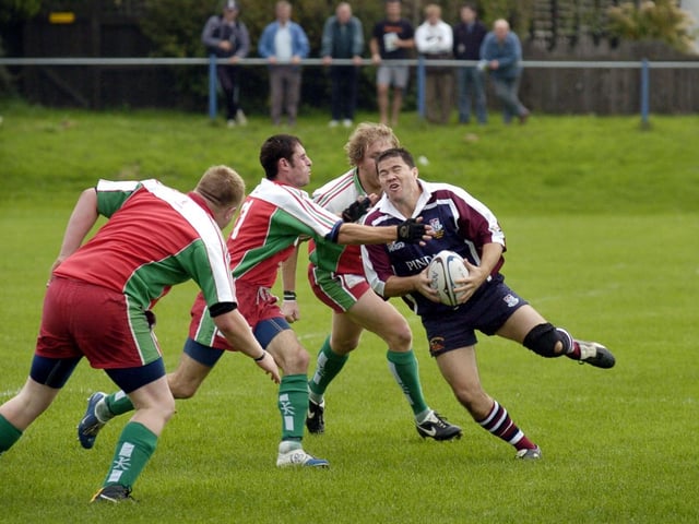 Email daniel.gregory@jpimedia.co.uk or Tweet @SN_Sport with any information on these pictures.