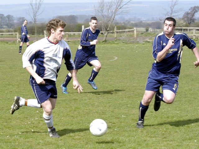 Email daniel.gregory@jpimedia.co.uk or Tweet @SN_Sport with any information on these pictures.