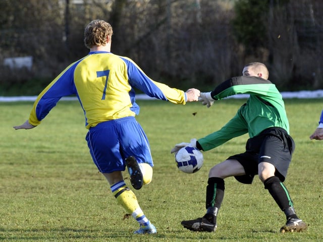 Email daniel.gregory@jpimedia.co.uk or Tweet @SN_Sport with any information on these pictures.