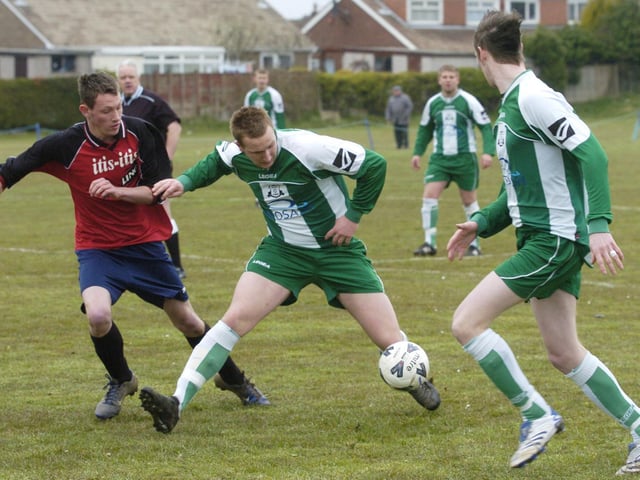 Email daniel.gregory@jpimedia.co.uk or Tweet @SN_Sport with any information on these pictures.