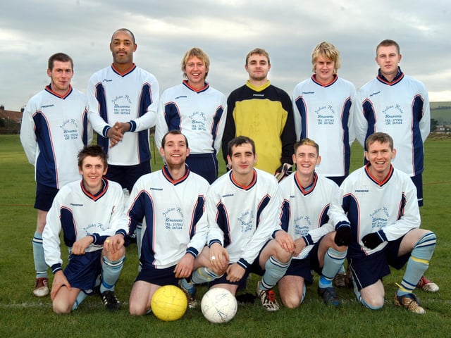Email daniel.gregory@jpimedia.co.uk or Tweet @SN_Sport with any information on these pictures.