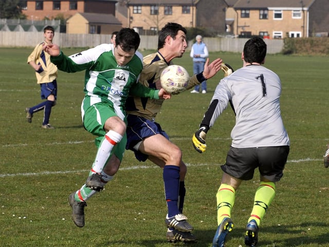 Email daniel.gregory@jpimedia.co.uk or Tweet @SN_Sport with any information on these pictures.
