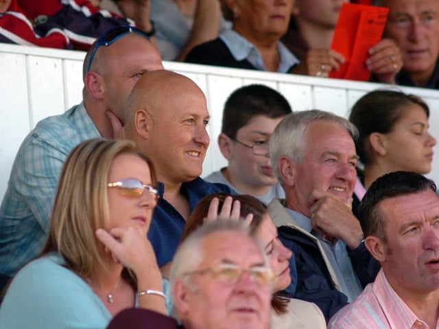 Email daniel.gregory@jpimedia.co.uk or Tweet @SN_Sport with any information on these pictures.