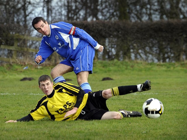 Email daniel.gregory@jpimedia.co.uk or Tweet @SN_Sport with any information on these pictures.