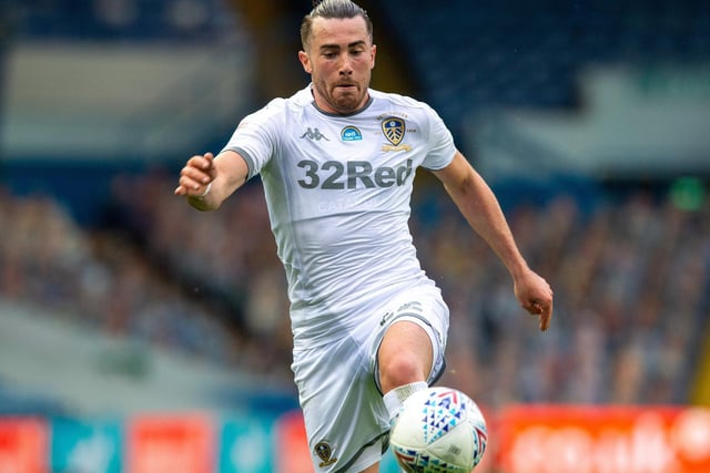 7 - Looked dangerous when Leeds found him, some great wing play. Unfortunate to be withdrawn.