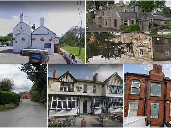 Here's a selection, in no particular order, of pubs with beer gardens with the best ratings on Google.