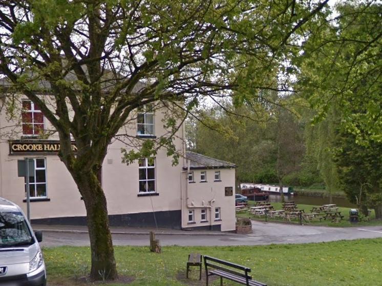Here are 12 of the best pubs with beer gardens in Wigan