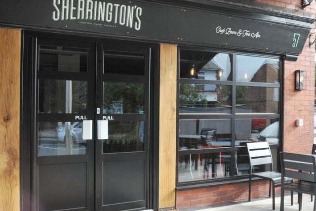 Sherrington's, Gidlow