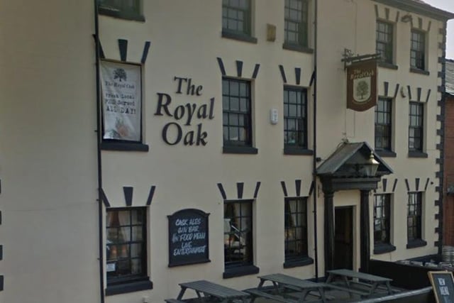 The Royal Oak, Swinley