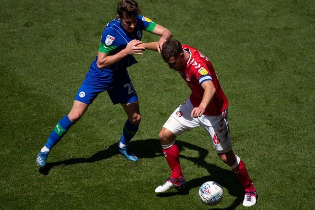 Joe Williams: 7 - Complemented his skipper well, though not able to push on as an attacking threat