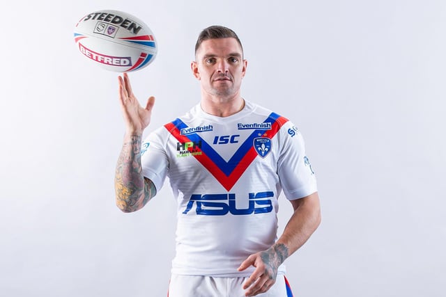The Super League stalwart will leave Wakefield at the end of the season after signing a two-year deal at Bradford Bulls from 2021.