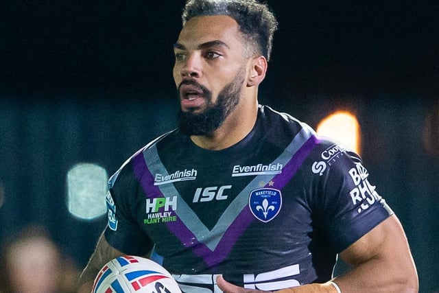 The centre returned to Wakefield at the end of last season and signed a permanent deal for 2020, however his club from 2021 has yet to be decided.