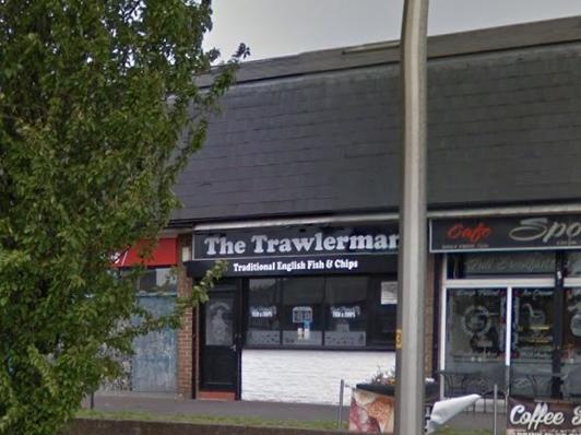 The Trawlerman, Woodhouse Drive, Wigan