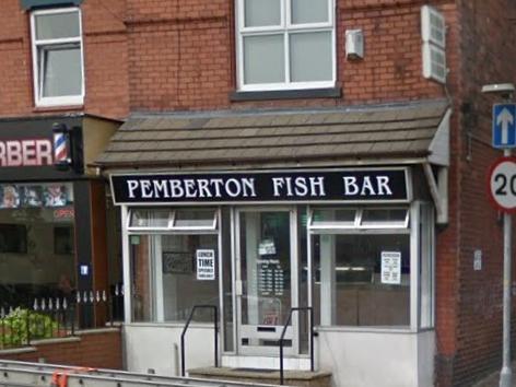 Pemberton Fish Bar, Ormskirk Road, Pemberton