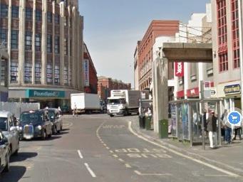 There were 6 reports of anti-social behaviour in or near Bank Hey Street during May 2020