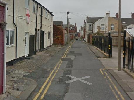 There were 6 reports of anti-social behaviour in or near Revoe Street during May 2020