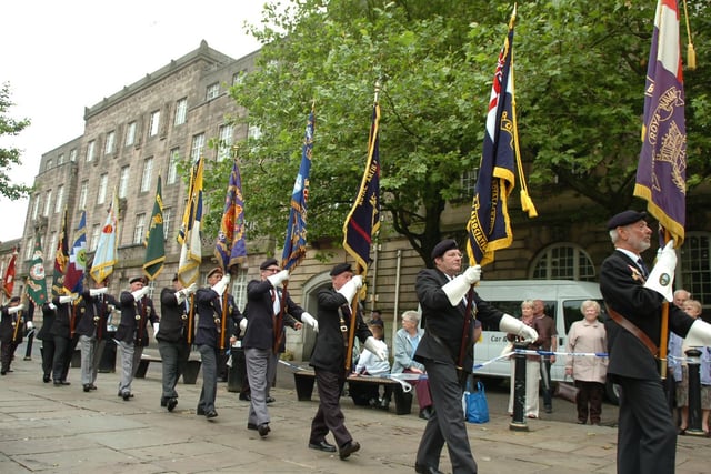Armed Forces Day Preston