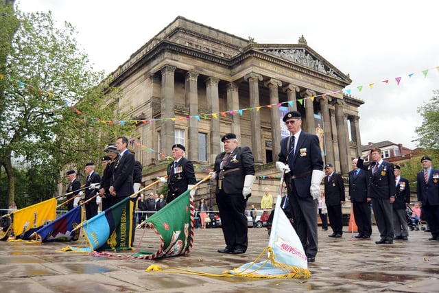 Armed Forces Day Preston