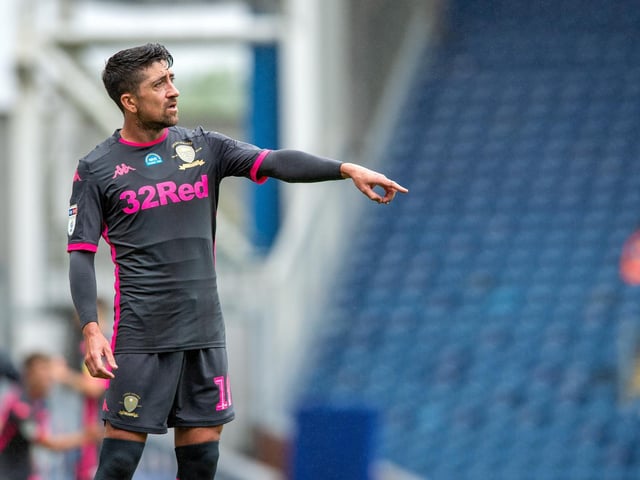 9 - Took his goal brilliantly, passed the ball brilliantly, coasted away from pressure. Generally ran the show.