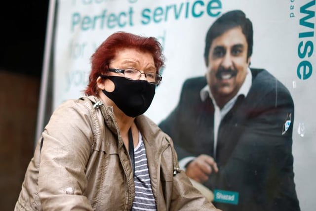 The local council introduced new measures warning the public to reduce household visiting to one household plus two members from another household, to wear face masks in all public spaces and asked people not to hug or shake hands on greeting.